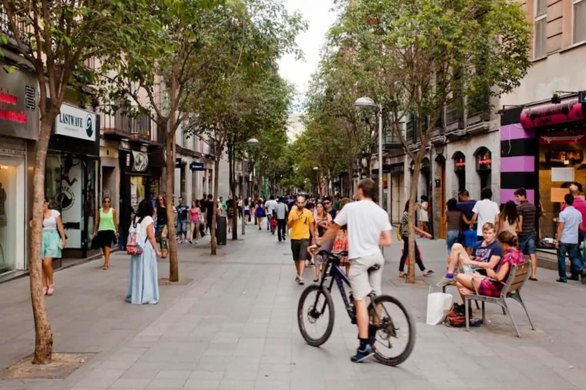 Ap Chueca Appartamento Madrid