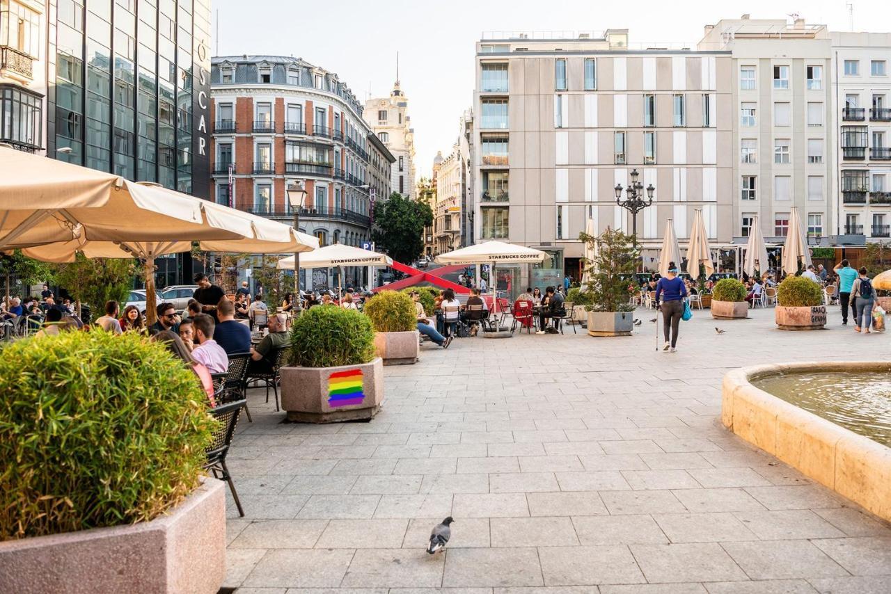 Ap Chueca Appartamento Madrid