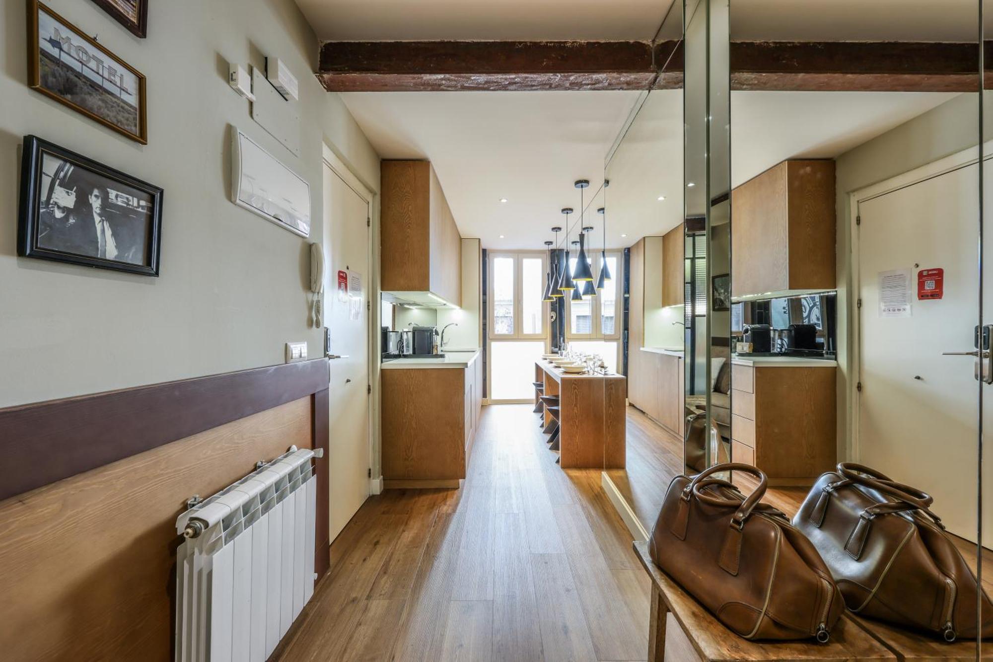 Ap Chueca Appartamento Madrid