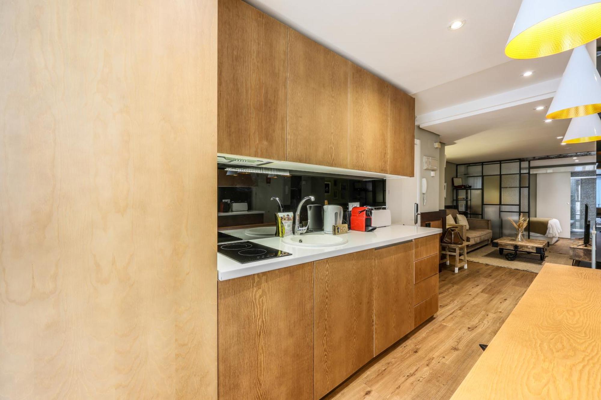 Ap Chueca Appartamento Madrid