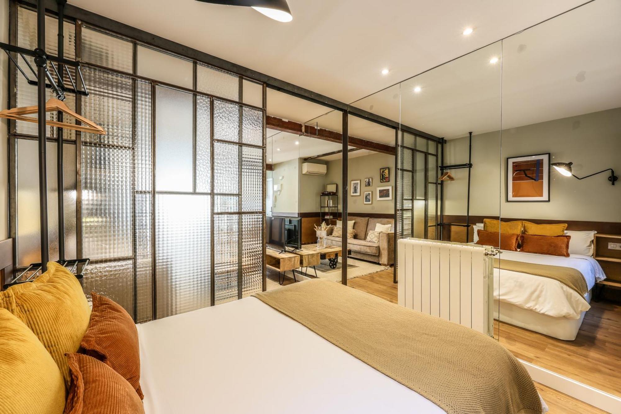 Ap Chueca Appartamento Madrid