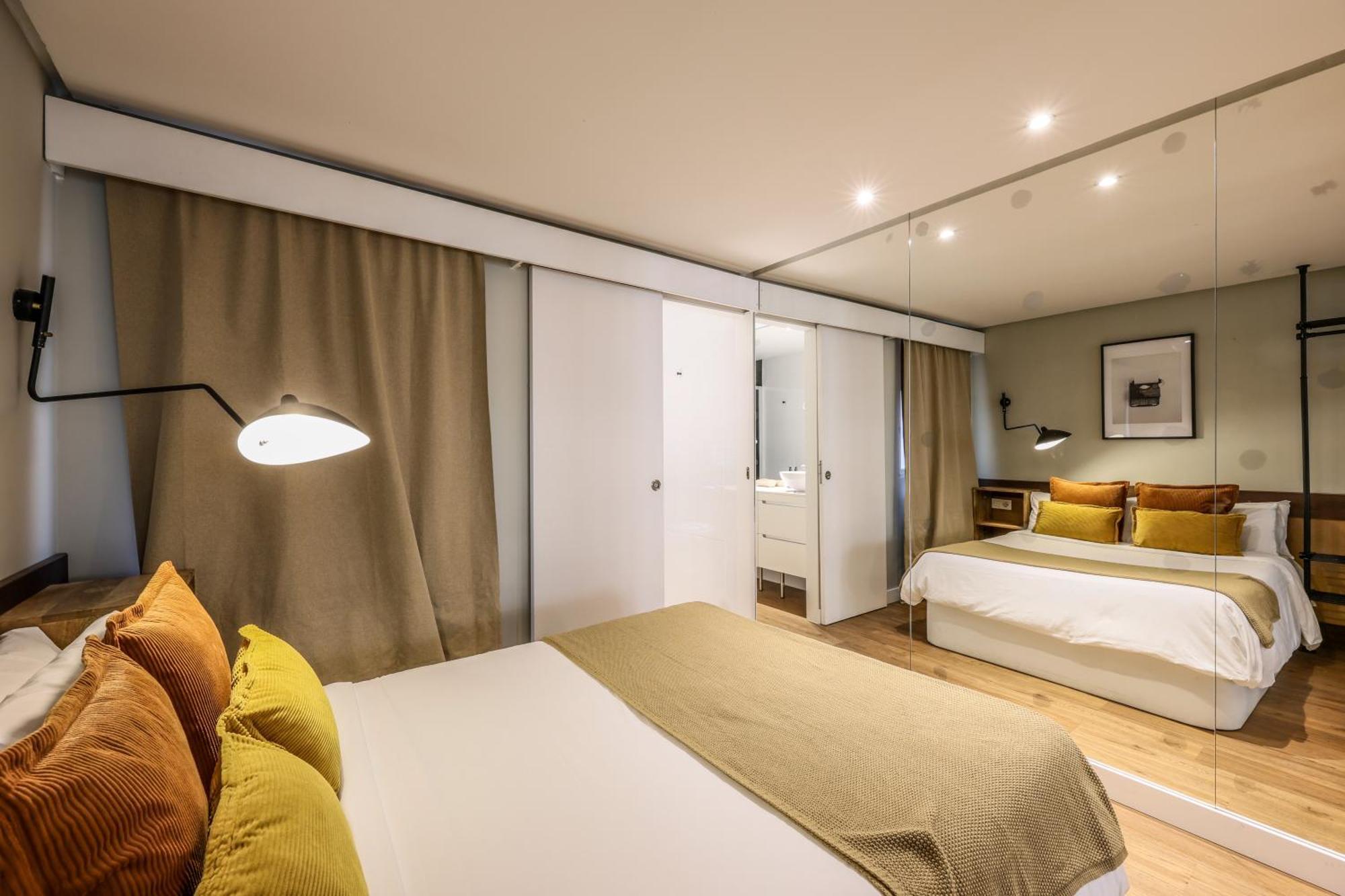 Ap Chueca Appartamento Madrid