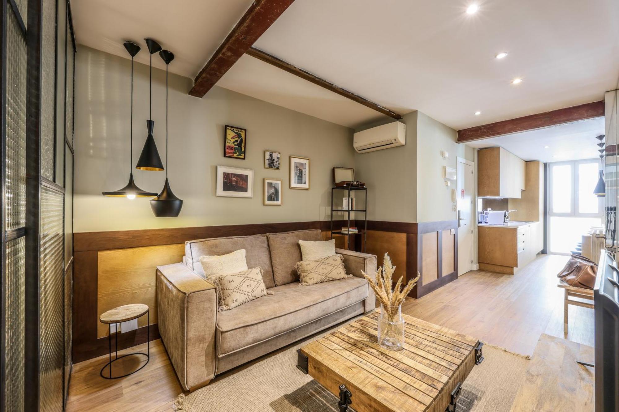 Appartamento Ap Chueca Madrid