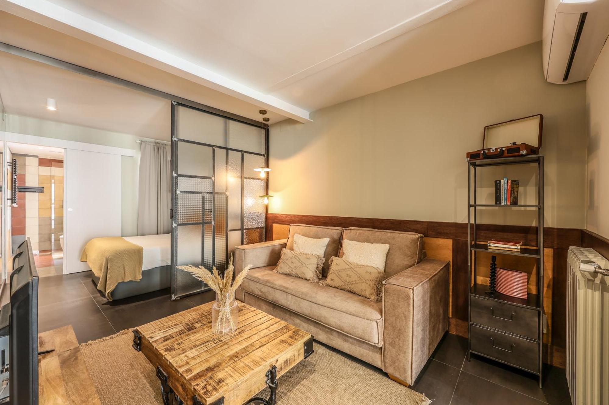 Ap Chueca Appartamento Madrid